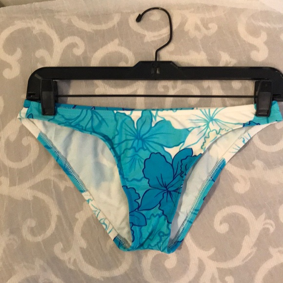 Blue & White LSpace Bikini - Picture 2 of 3